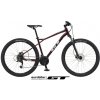 GT Aggressor EXPERT 2024 Burgundy (Shimano) [27.5