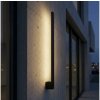 Kanlux 45870 - YALTE vonkajšie nástenné LED svietidlo LED/9W/230V 3000/4000/6500K IP54 čierne 45870 + záruka 3 roky zadarmo