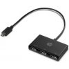 HP USB-C to USB-A Hub (Z6A00AA)