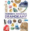 Horniny, minerály, drahokamy - Dan Green