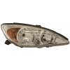 Toyota CAMRY 12/01-08/06 predné svetlo manuálne pravé H4+HB3 /DEPO/