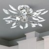 Luster s motívom listu, 15 cm, 40 W