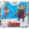 Figurky Marvel Legends Avengers Beyond Earths Mightiest Skrull Queen a Super-Skrull