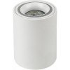 RABALUX 71162 Kobald povrchové bodové svietidlo D80mm 1xGU10 biela