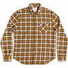 Košile DC Martha LS sudan brown XL