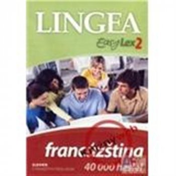 Lingea easyLex 2 francúzsky slovník