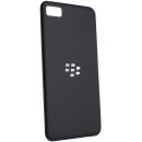 Kryt Blackberry Z10 zadný čierny