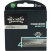 Wilkinson Quattro Essential Precision Sensitive 8 ks