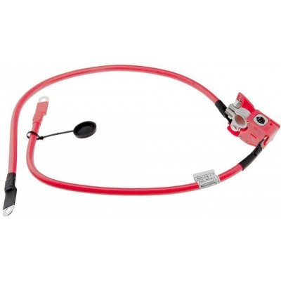 Plusový kabel akumulátoru BMW 1 F20/F21 2010- 61129253111 NTY