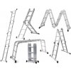 Štafle multifunkčné 4x3 Higher ML-103