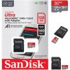 SanDisk SDXC UHS-I U1 8GB SDSQUAB-128G-GN6MA
