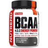 Nutrend BCAA 4:1:1 Energy Powder 500 g Príchuť: pomaranč