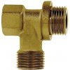 Spodné šroubenie pre boiler - 1/2″M 1/2″M OTVOR 1/4″F CW510L