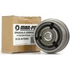 Odstredivá spojka pre motor, priemer 115 mm, hriadeľ 20 mm, 1 remenica, MAR-POL