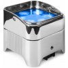 BeamZ BBP96SC Battery Uplight Par 6X12W WDMX
