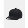 Under Armour Youth Branded Lockup Cap Adj BLK Boys
