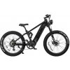 Celoodpružený horský elektrobicykel Vitilan T7 PRO Farba: Čierna