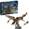 LEGO® Harry Potter™ 76406 Maďarský chvostový drak