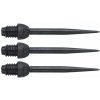 Hroty na šípky Winmau CARBON Point Converters, kovové, závit 2BA