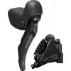 Shimano GRX RX 4001 prední, cerná, levá, s STRX600, 1000mm