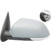 Ľavé spätné zrkadlo ŠKODA OCTAVIA II