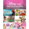 Disney Games Princess & Fairy Pack
