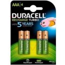 Duracell AAA 900 mAh 4ks 10PP050052