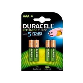 Duracell AAA 900 mAh 4ks 10PP050052