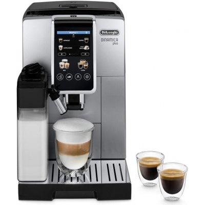 De’Longhi ECAM380.85.SB kávovar Plně automatické Kombinovaný kávovar 1,8 l