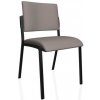 Alba Konferenčná stolička Kubic, sivá Fill 38