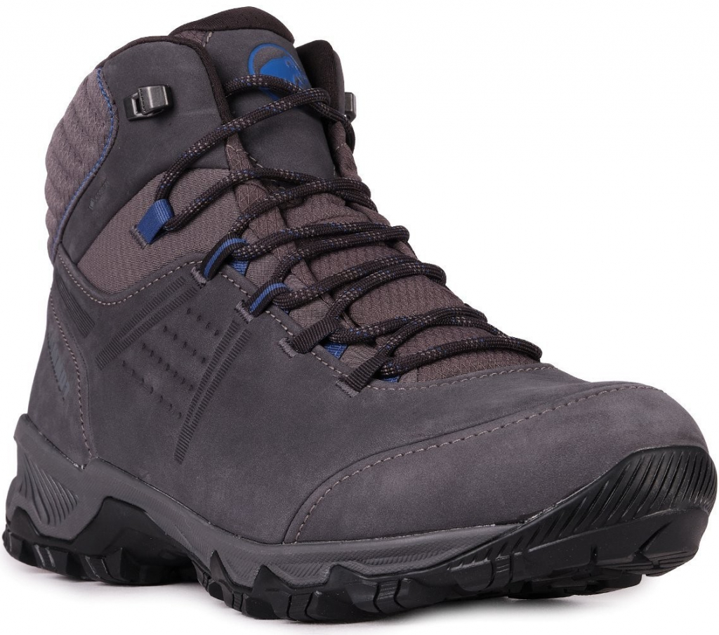 Mammut mercury IV mid gtx sivé čierné