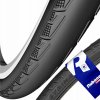 Pneumatika na bicykel Rubena Syrinx 25-622_SYRINX_BLACK veľkosť kolesa 28 