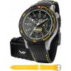 Hodinky Vostok Europe NH35A-511E767 BATISCAFOS + remienok, krabička