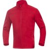 Mikina fleece ARDON JOFLEX červená