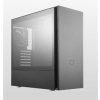 Cooler Master case Silencio S600 Tempered Glass, ATX, Mid Tower, černá, bez zdroje MCS-S600-KG5N-S00