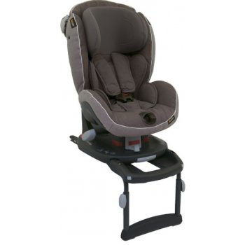 BESAFE iZi Comfort X3 2020 ISOfix Metallic Mélange