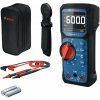BOSCH GDM 600-15 PROFESSIONAL Elektrická skúšačka + MH 1 0601077301