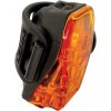 Lezyne Laser Drive zadné čierne