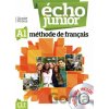 Écho Junior A1: Livre de l´éleve + DVD-ROM
