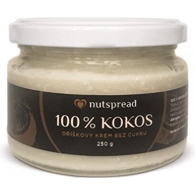 Nutspread kokosové máslo 250 g