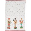 Clayre & Eef Happy Little Christmas 50x70cm
