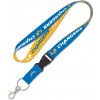 Snúrka na krk Wincraft Los Angeles Chargers NFL Lanyard buckle 1