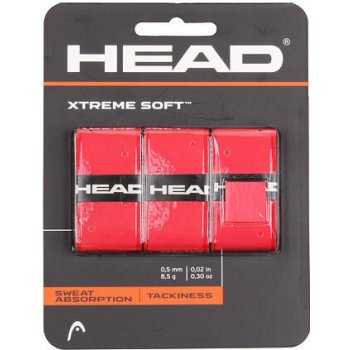 Head Xtreme Soft 3ks červená