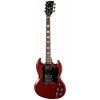 Gibson SG Standard HC elektrická gitara Heritage Cherry mahagón s puzdrom