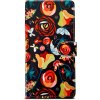 Diárové puzdro na Xiaomi Redmi 9C/10A Licence ART Book kvety a motýle