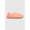 Detské papuče UGG K PLUSHY SLIPPER oranžová 1143792K