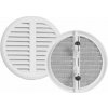 HACO mriežka vetracia 125-160mm krytka PH nastaviteľná biela 413161