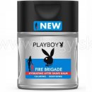 Playboy Fire Brigade Men balzam po holení 100 ml