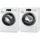 Set Miele WWG660 WCS TDos&9kg + TWF640 WP EcoSpeed & 8 kg