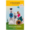 Prípravok na starostlivosť o ruky a nechty L´Occitane 20% Shea Butter krém na ruky 30 ml